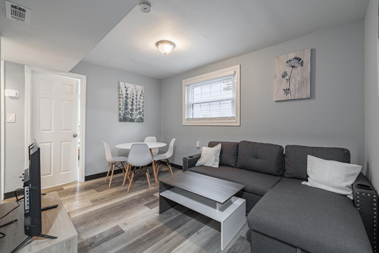Modern Updated Two Bedroom